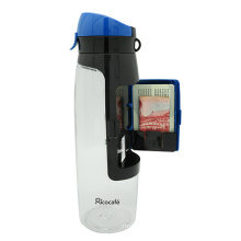 Tritan Sport Bottle with Card Storage Function